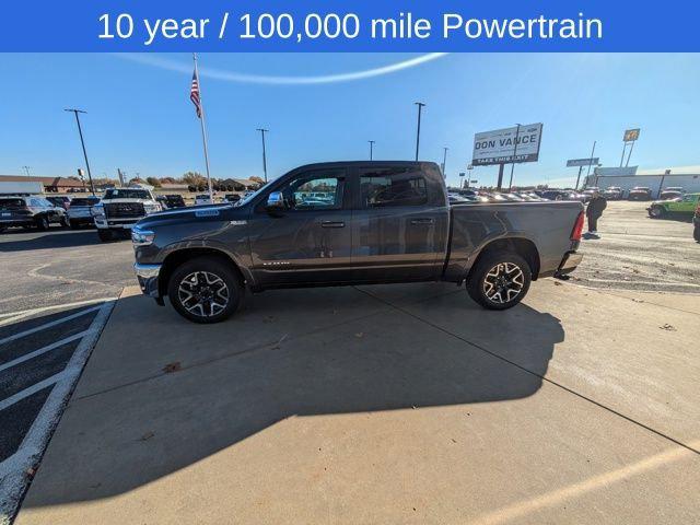 2026 RAM Ram 1500 RAM 1500 LARAMIE CREW CAB 4X4 57 BOX