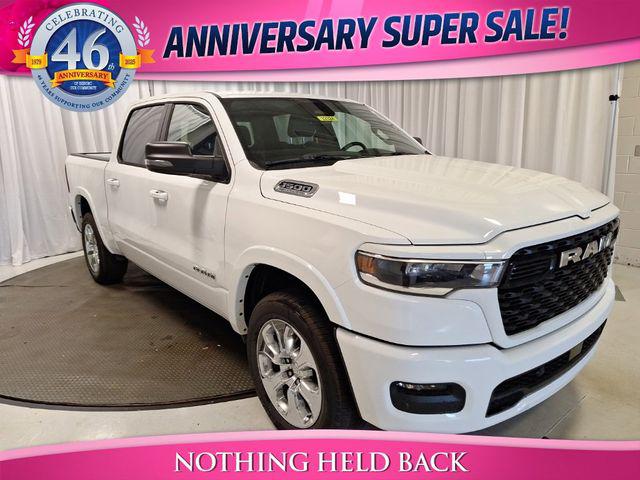 2026 RAM Ram 1500 RAM 1500 BIG HORN CREW CAB 4X4 57 BOX 2026 RAM Ram 1500 RAM 1500 BIG HORN CREW CAB 4X4 57 BOX