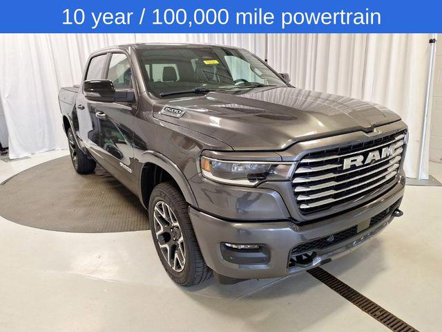 2026 RAM Ram 1500 RAM 1500 LARAMIE CREW CAB 4X4 57 BOX 2026 RAM Ram 1500 RAM 1500 LARAMIE CREW CAB 4X4 57 BOX