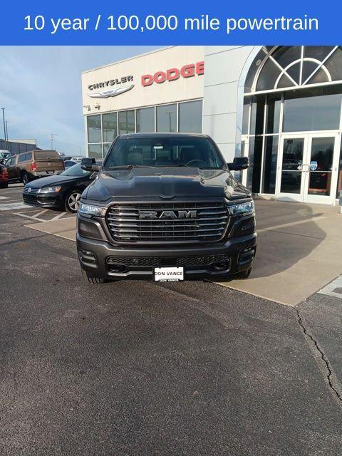 2026 RAM Ram 1500 RAM 1500 LARAMIE CREW CAB 4X4 57 BOX 2026 RAM Ram 1500 RAM 1500 LARAMIE CREW CAB 4X4 57 BOX