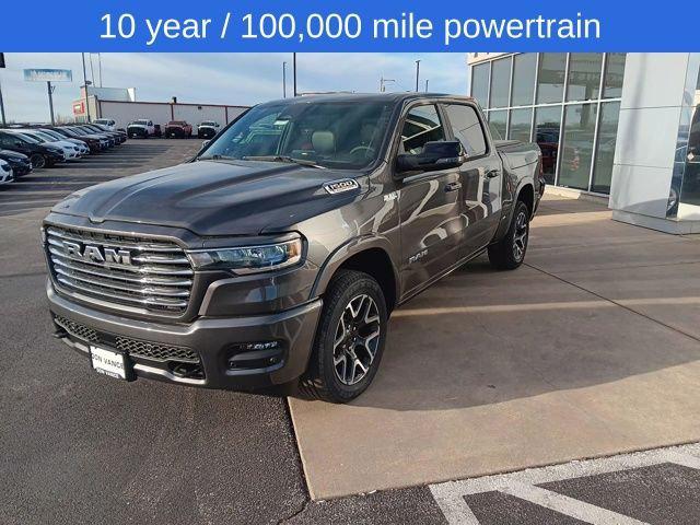 2026 RAM Ram 1500 RAM 1500 LARAMIE CREW CAB 4X4 57 BOX 2026 RAM Ram 1500 RAM 1500 LARAMIE CREW CAB 4X4 57 BOX