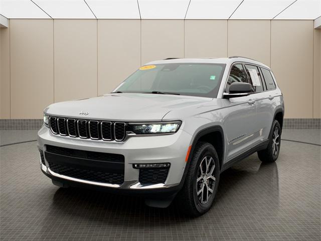 2023 Jeep Grand Cherokee L Limited 4x4
