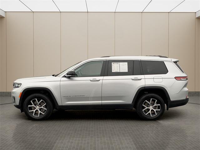2023 Jeep Grand Cherokee L Limited 4x4