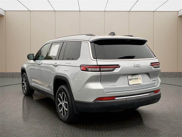 2023 Jeep Grand Cherokee L Limited 4x4