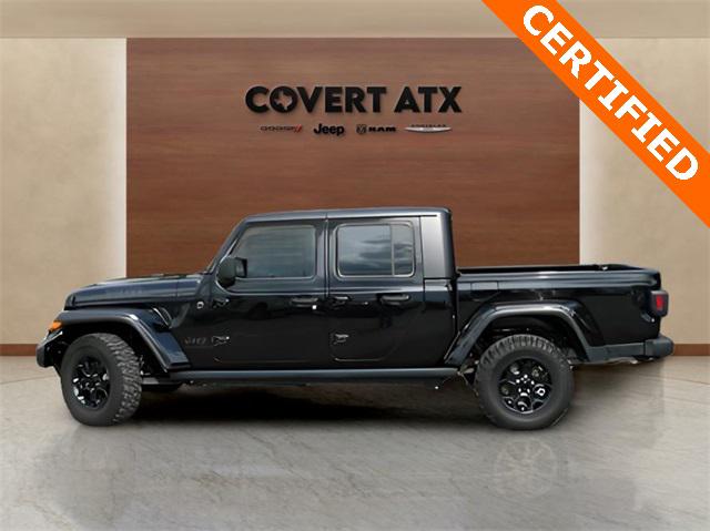 2023 Jeep Gladiator Willys 4x4 2023 Jeep Gladiator Willys 4x4