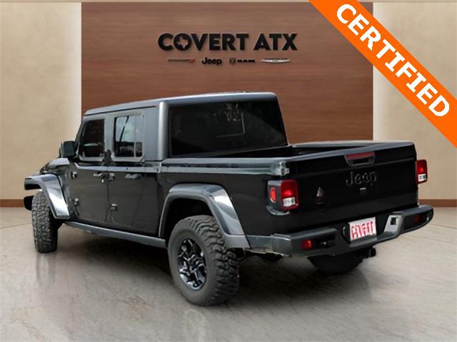 2023 Jeep Gladiator Willys 4x4 2023 Jeep Gladiator Willys 4x4