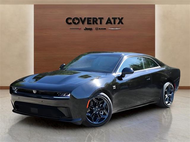 2025 Dodge Charger Daytona R/T AWD 2025 Dodge Charger Daytona R/T AWD