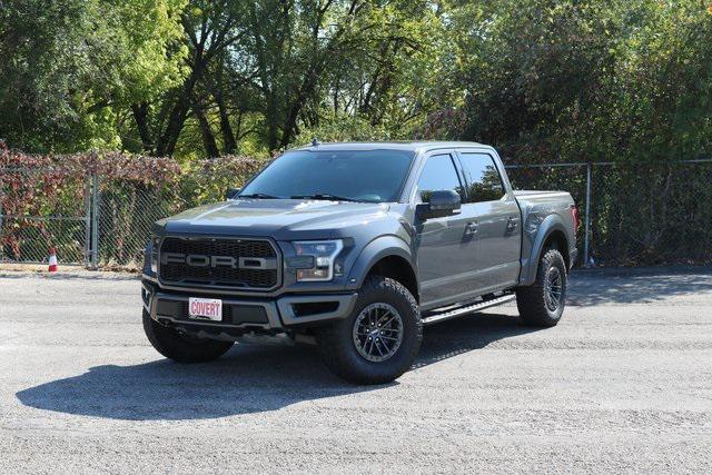 2020 Ford F-150 Raptor 2020 Ford F-150 Raptor