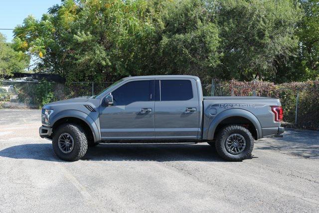 2020 Ford F-150 Raptor 2020 Ford F-150 Raptor