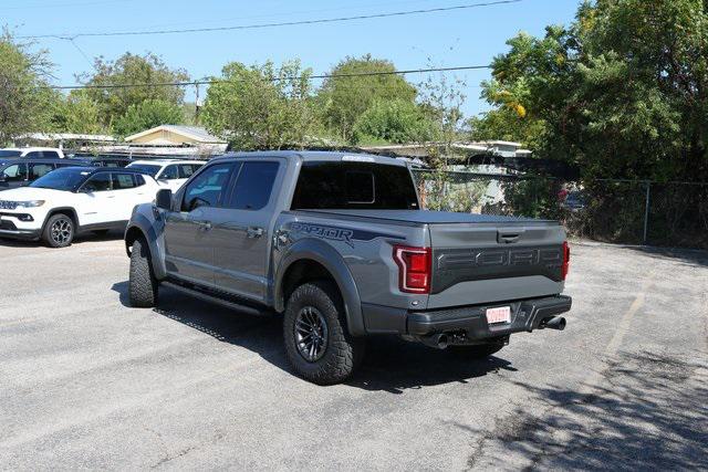2020 Ford F-150 Raptor 2020 Ford F-150 Raptor
