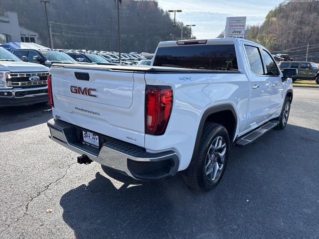 2022 GMC Sierra 1500 SLT