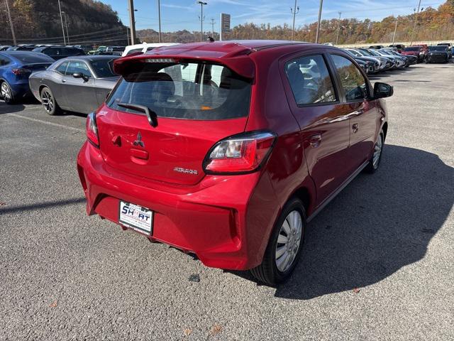 2022 Mitsubishi Mirage LE 2022 Mitsubishi Mirage LE