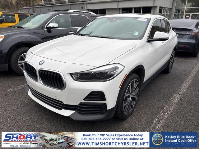 2021 BMW X2 sDrive28i