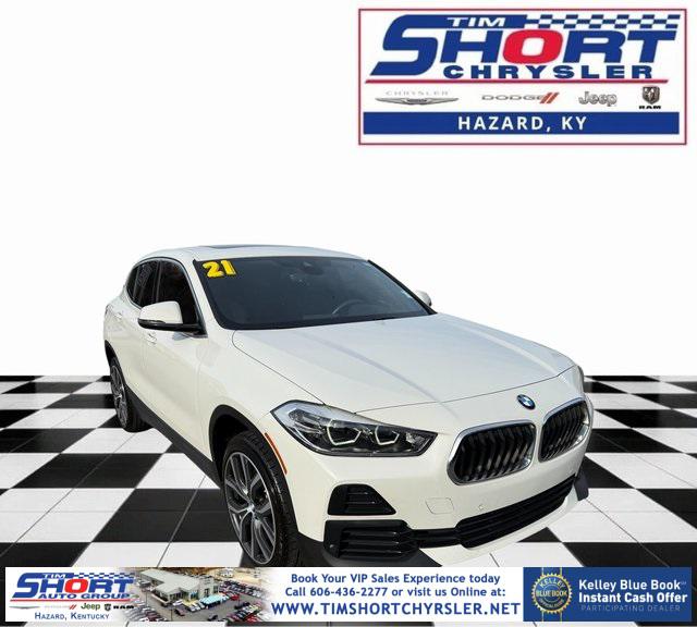 2021 BMW X2 sDrive28i 2021 BMW X2 sDrive28i