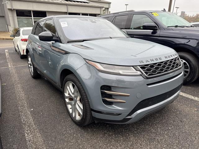 2020 Land Rover Range Rover Evoque First Edition 2020 Land Rover Range Rover Evoque First Edition