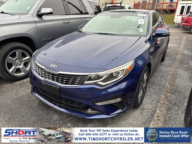 2019 Kia Optima LX 2019 Kia Optima LX
