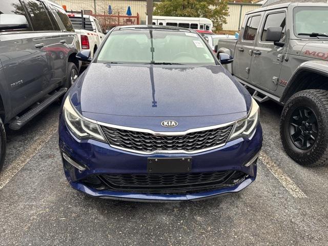 2019 Kia Optima LX 2019 Kia Optima LX