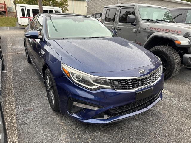 2019 Kia Optima LX 2019 Kia Optima LX