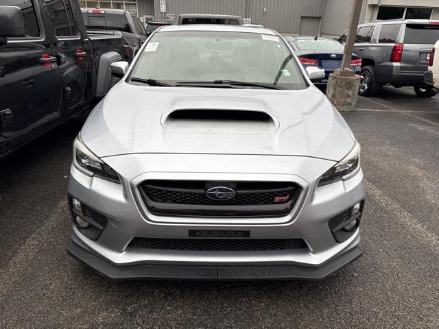 2016 Subaru WRX STI Limited 2016 Subaru WRX STI Limited