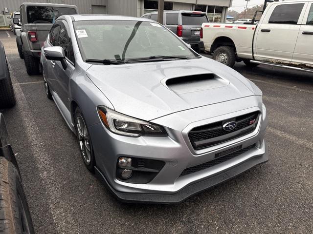 2016 Subaru WRX STI Limited 2016 Subaru WRX STI Limited