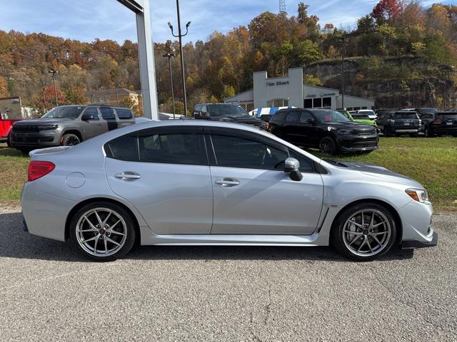 2016 Subaru WRX STI Limited