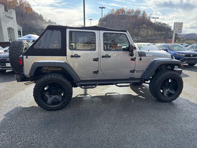 2015 Jeep Wrangler Unlimited Rubicon 2015 Jeep Wrangler Unlimited Rubicon