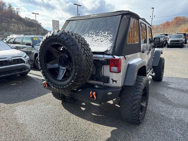 2015 Jeep Wrangler Unlimited Rubicon 2015 Jeep Wrangler Unlimited Rubicon