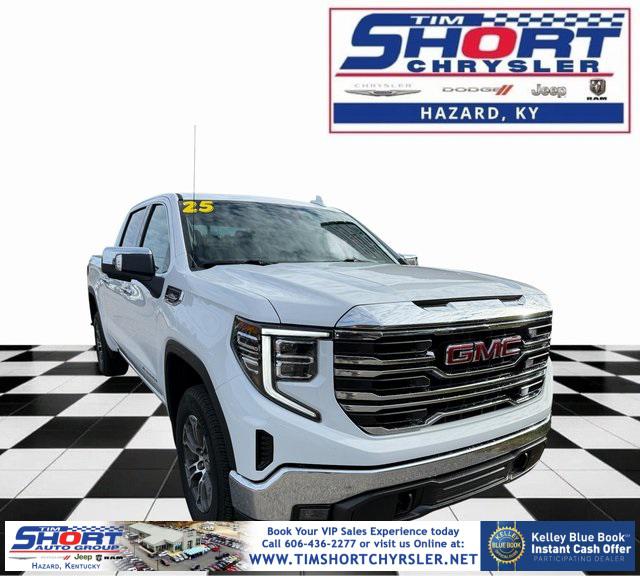 2025 GMC Sierra 1500 SLT 2025 GMC Sierra 1500 SLT