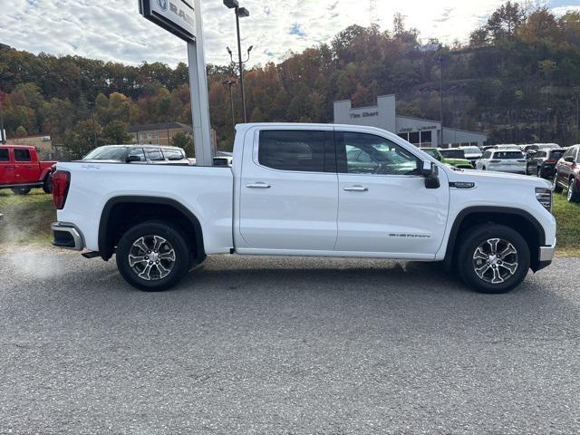 2025 GMC Sierra 1500 SLT 2025 GMC Sierra 1500 SLT