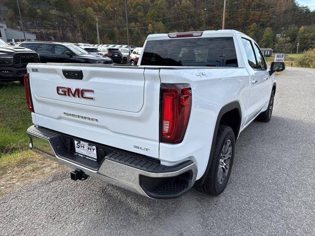 2025 GMC Sierra 1500 SLT 2025 GMC Sierra 1500 SLT