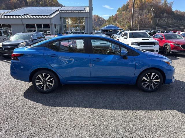 2024 Nissan Versa 1.6 SV 2024 Nissan Versa 1.6 SV