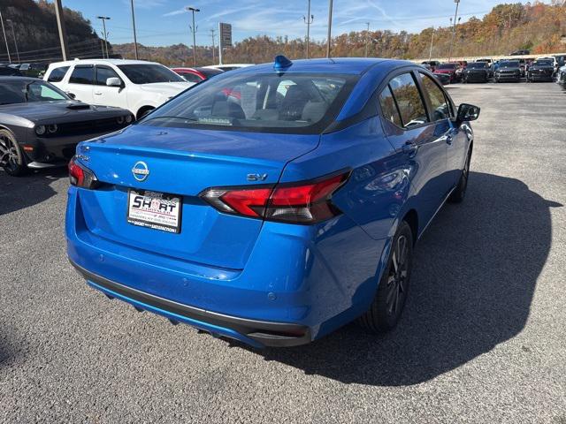 2024 Nissan Versa 1.6 SV 2024 Nissan Versa 1.6 SV