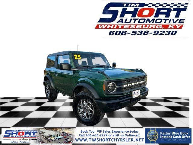 2025 Ford Bronco Base 2025 Ford Bronco Base