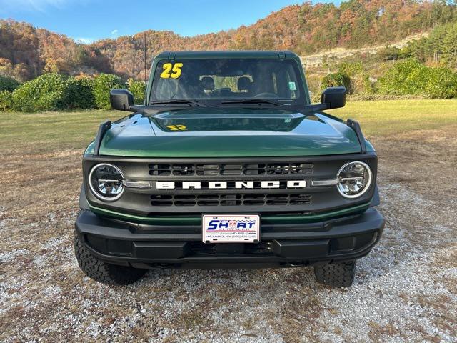 2025 Ford Bronco Base 2025 Ford Bronco Base