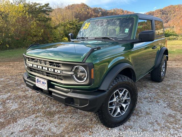 2025 Ford Bronco Base 2025 Ford Bronco Base