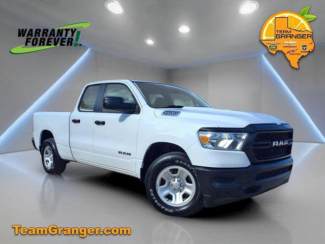 2022 RAM 1500 Tradesman Quad Cab 4x2 64 Box 2022 RAM 1500 Tradesman Quad Cab 4x2 64 Box