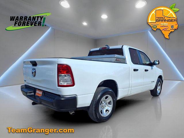 2022 RAM 1500 Tradesman Quad Cab 4x2 64 Box 2022 RAM 1500 Tradesman Quad Cab 4x2 64 Box