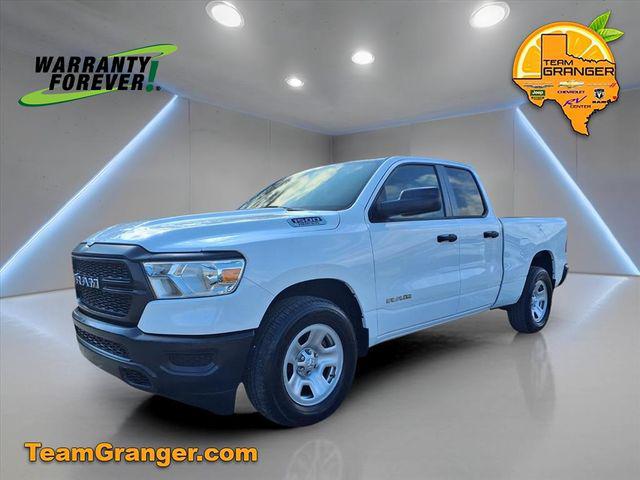 2022 RAM 1500 Tradesman Quad Cab 4x2 64 Box 2022 RAM 1500 Tradesman Quad Cab 4x2 64 Box