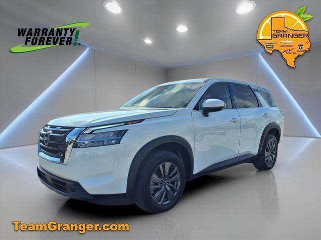 2022 Nissan Pathfinder S 4WD