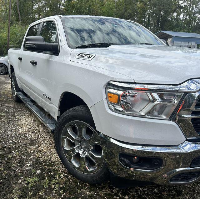 2023 RAM 1500 Big Horn Crew Cab 4x2 57 Box 2023 RAM 1500 Big Horn Crew Cab 4x2 57 Box