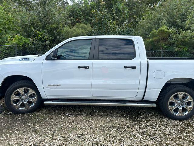 2023 RAM 1500 Big Horn Crew Cab 4x2 57 Box 2023 RAM 1500 Big Horn Crew Cab 4x2 57 Box