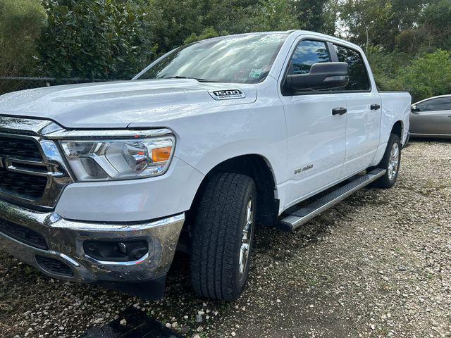 2023 RAM 1500 Big Horn Crew Cab 4x2 57 Box 2023 RAM 1500 Big Horn Crew Cab 4x2 57 Box