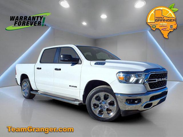 2023 RAM 1500 Big Horn Crew Cab 4x2 57 Box