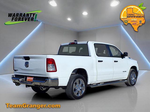 2023 RAM 1500 Big Horn Crew Cab 4x2 57 Box