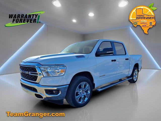 2023 RAM 1500 Big Horn Crew Cab 4x2 57 Box
