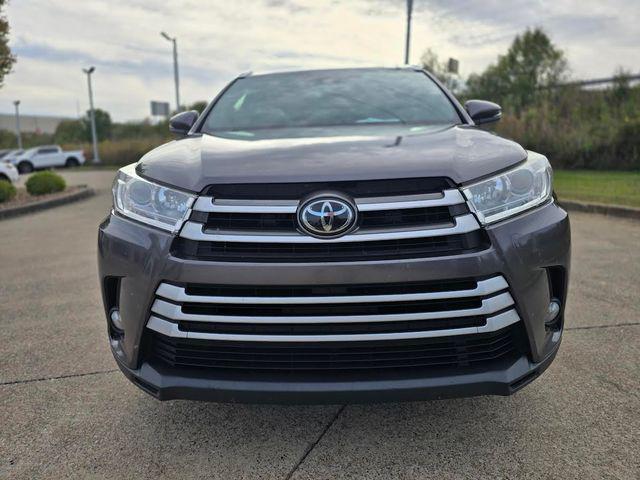 2017 Toyota Highlander XLE 2017 Toyota Highlander XLE