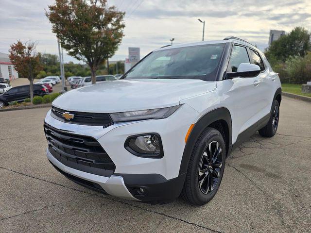 2023 Chevrolet Trailblazer FWD LT 2023 Chevrolet Trailblazer FWD LT