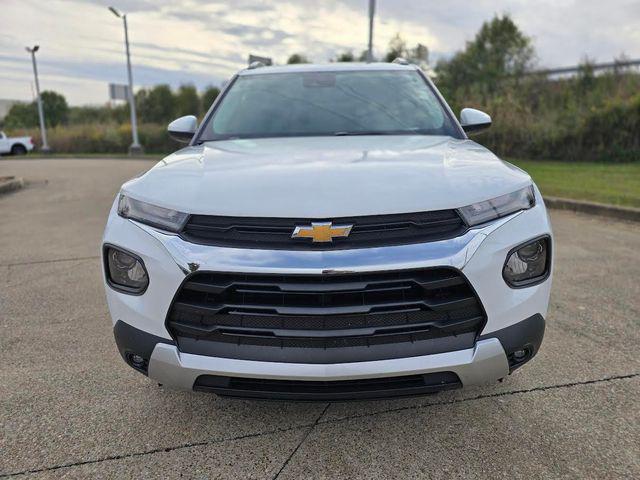 2023 Chevrolet Trailblazer FWD LT 2023 Chevrolet Trailblazer FWD LT