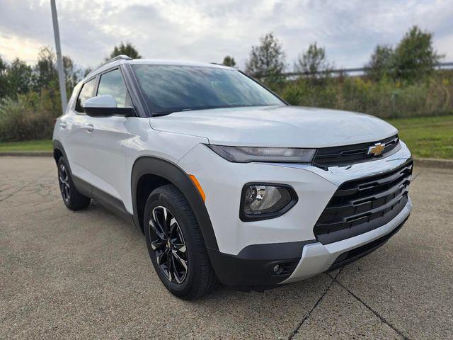 2023 Chevrolet Trailblazer FWD LT 2023 Chevrolet Trailblazer FWD LT