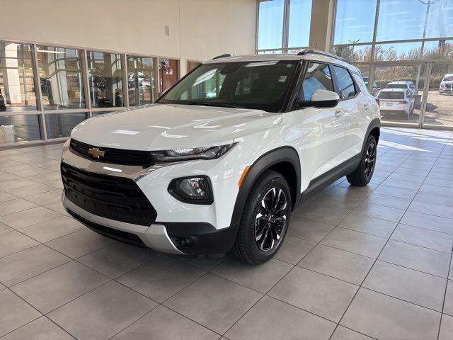 2023 Chevrolet Trailblazer FWD LT 2023 Chevrolet Trailblazer FWD LT